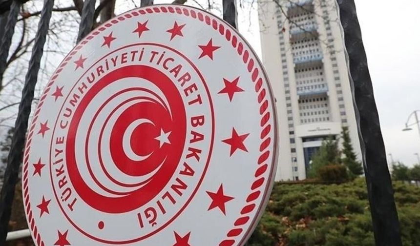 Ticaret Bakanlığı 1,1 milyar TL ceza kesti