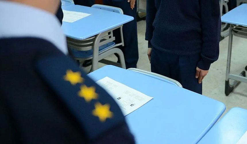 FETÖ’NÜN SINAV USULSÜZLÜĞÜ: 7 GÖZALTI KARARI