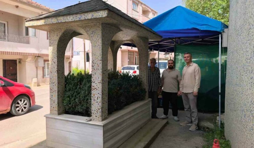 BURSA’DA GİZEMLİ MEZAR! SIRRI YILLARDIR ÇÖZÜLEMİYOR