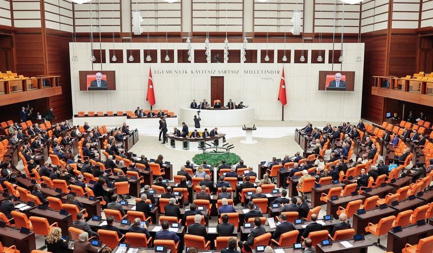VARLIK BARIŞININ İLK 5 MADDESİ KABUL EDİLDİ
