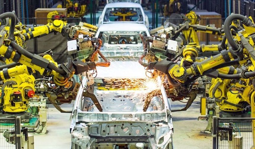 OTOMOTİV ÜRETİMİNDE GERİLEME SÜRÜYOR!