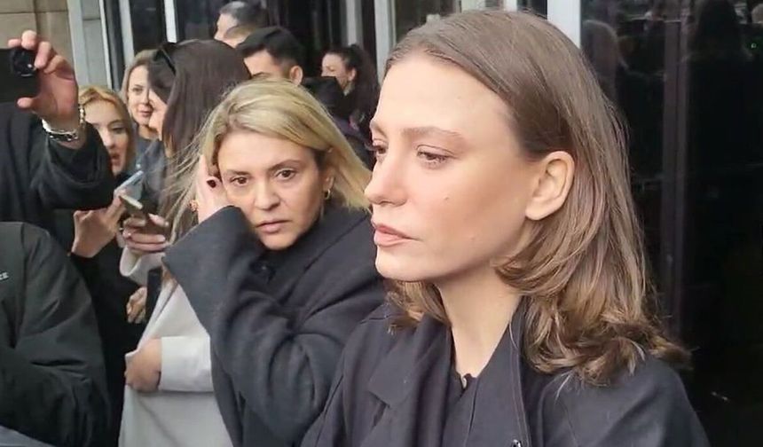 SERENAY SARIKAYA GÖZALTINA ALINDI