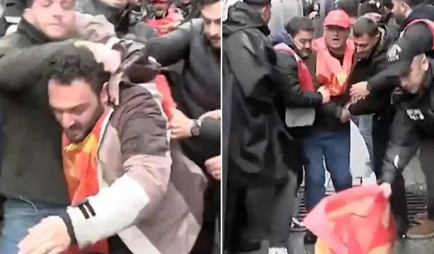 1 MAYIS GERGİN BAŞLADI! ÇOK SAYIDA GÖZALTI VAR