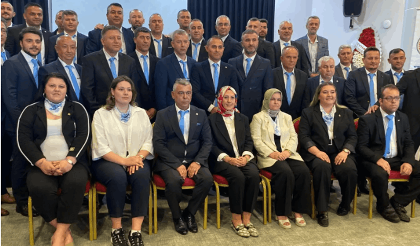 PAŞADER'DE TUNÇEL GÜVEN TAZELEDİ