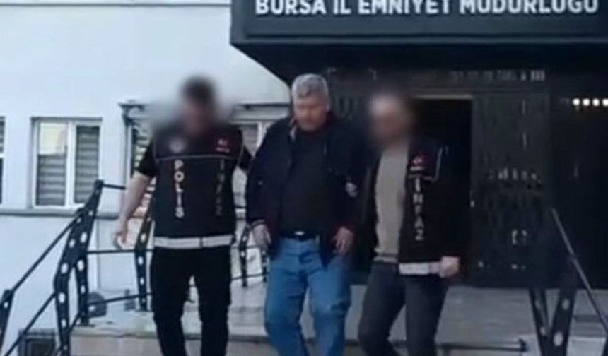 SUÇ MAKİNELERİ ADALETE TESLİM EDİLDİ
