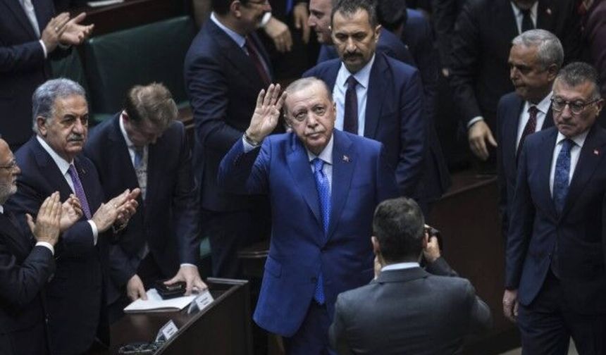 ''TERÖRSÜZ TÜRKİYE'Yİ MENZİLE ULAŞTIRACAĞIZ''