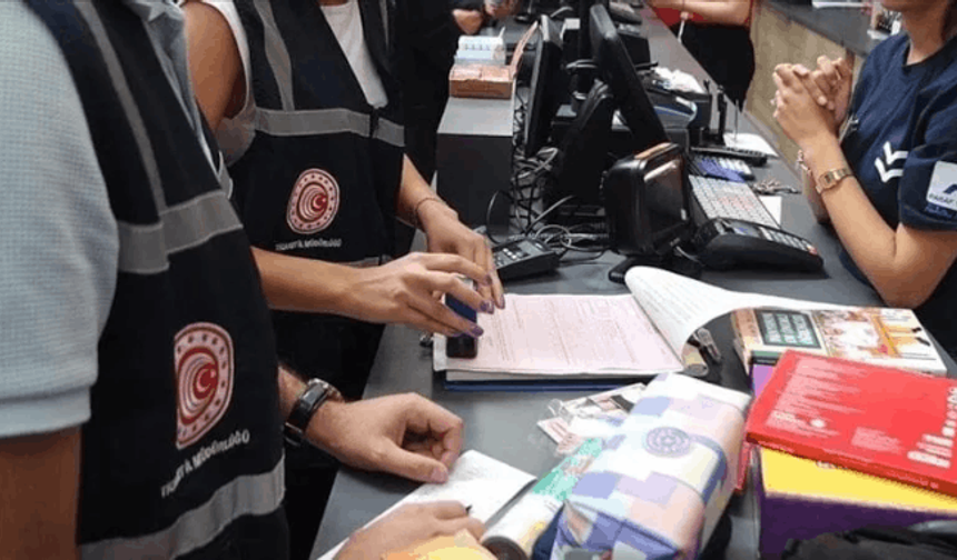 1258 İŞLETMEYE FAHİŞ FİYAT CEZASI
