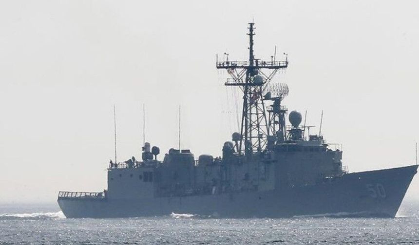 İRAN: ''ABD SAVAŞ GEMİSİ VURULDU''