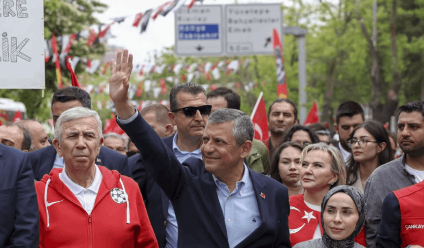 ÖZEL: ''CUMHURİYET GENÇLERE EMANET''