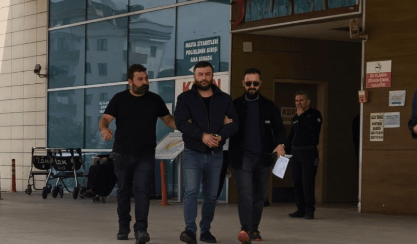 UYUŞTURUCU TACİRİ KISKIVRAK YAKALANDI