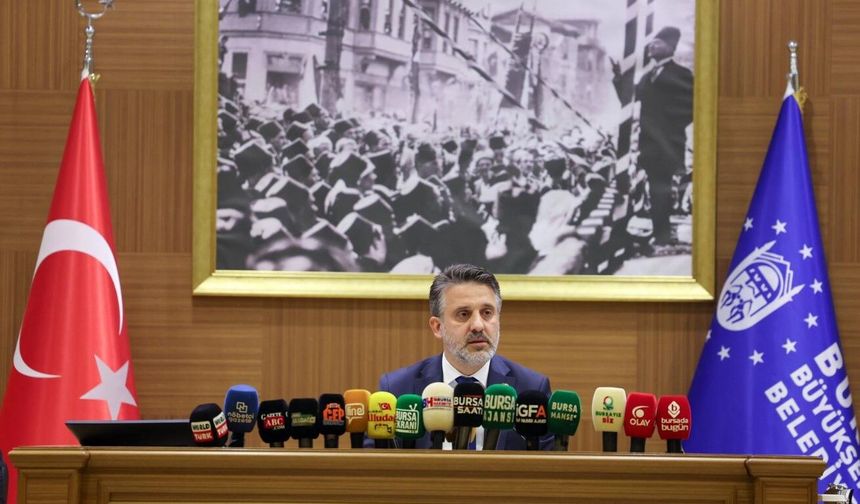 BURSA İÇİN KRİTİK KARARLAR!