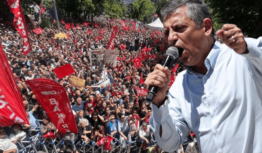 ''BU MESELE ÖZEL-KILIÇDAROĞLU MESELESİ DEĞİL''