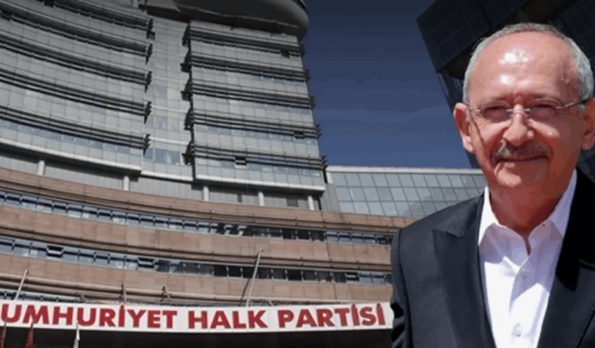CHP PARTİ MECLİSİ TOPLANTISI ERTELENDİ