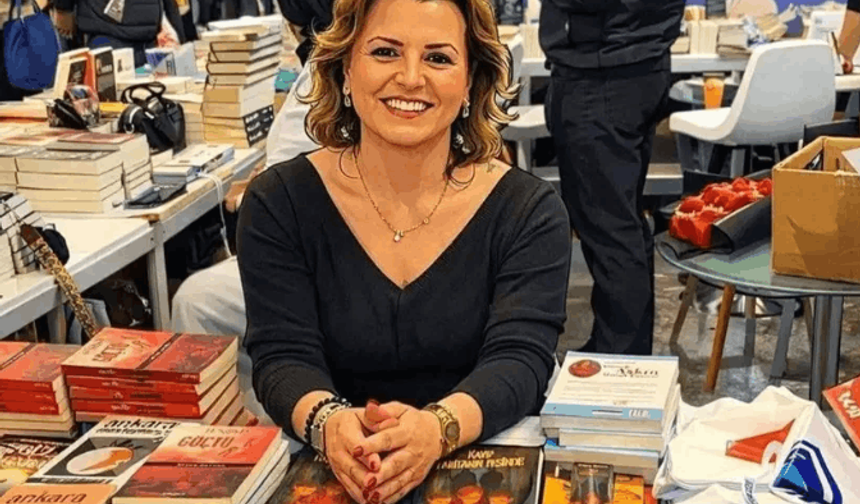 YAZAR AYTEN ÖZTÜRK ÖLDÜRÜLDÜ!