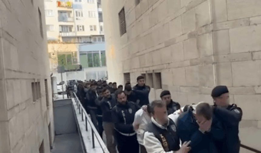 BURSA'DA DEV BAHİS OPERASYONU
