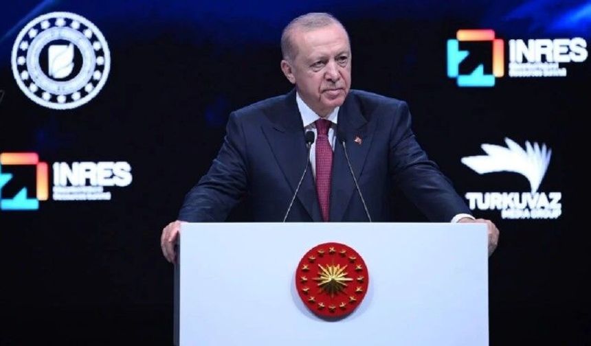 ''TÜRKİYE TERÖRLE DEĞİL, YATIRIMLA ANILIYOR''