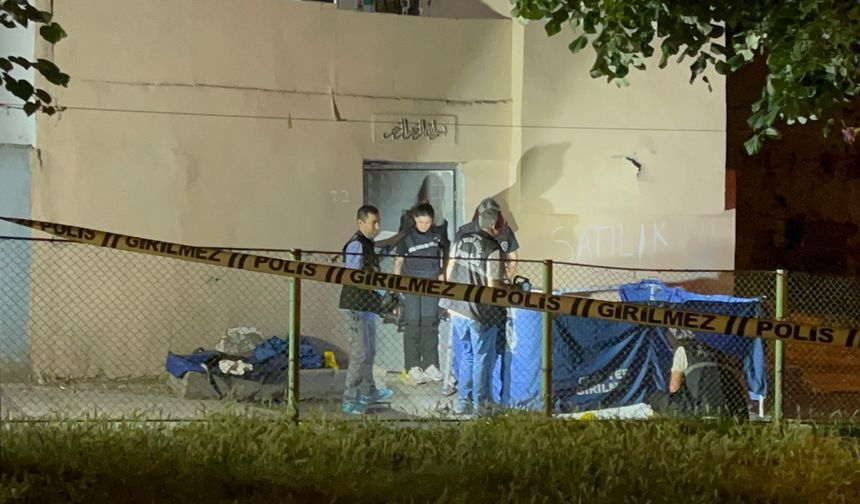 BURSA'DA SİLAHLI KAVGADA KARI KOCA HAYATINI KAYBETTİ