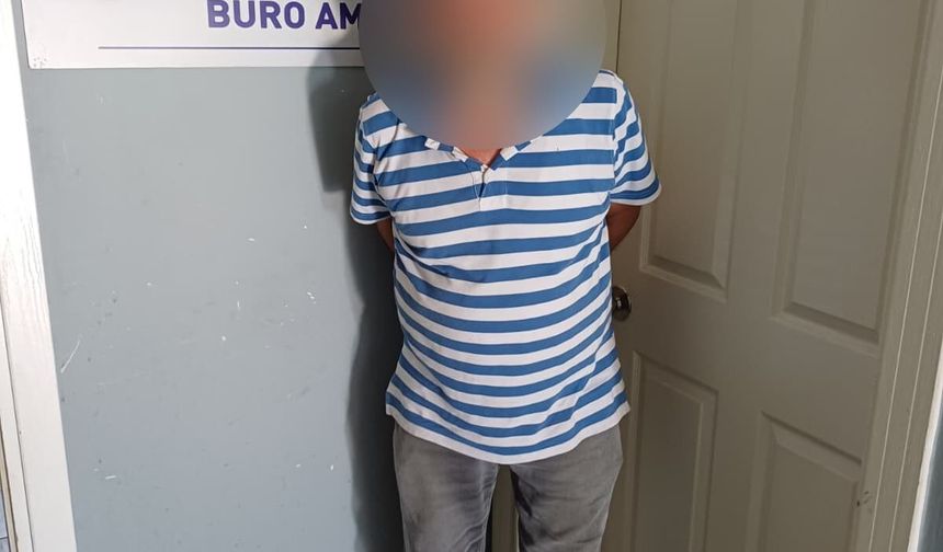 BURSA'DA 13 YILDIR ARANAN DOLANDIRICI YAKALANDI