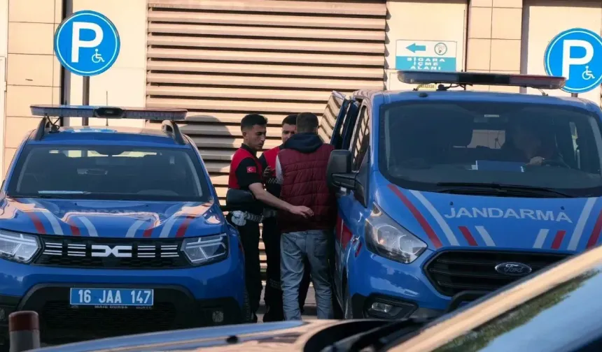 BURSA'DA 70 ADRESE ŞAFAK BASKINI