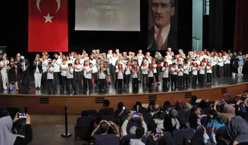 Bursa'da sanat gecesi