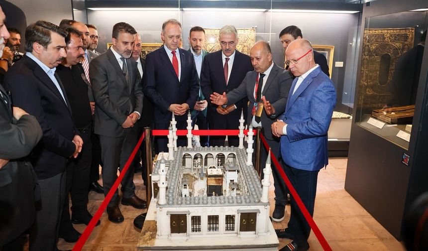 BURSA KÜLTÜR YOLU FESTİVALİ BAŞLADI