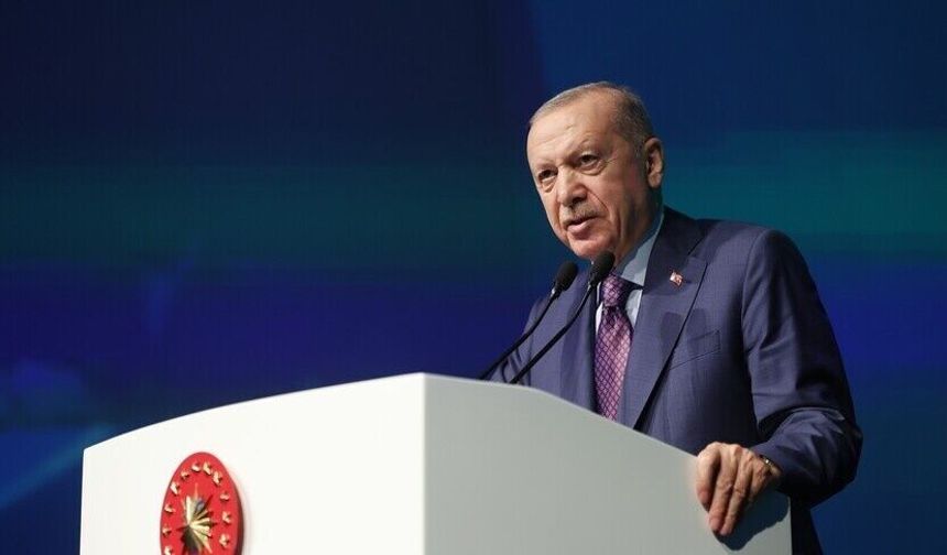 ERDOĞAN DUYURDU! TÜRKİYE TARİHİNDE BİR İLK