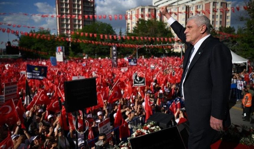 DERVİŞOĞLU'NDAN "TERÖRSÜZ TÜRKİYE" ÇIKIŞI