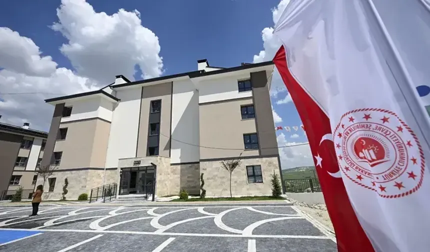 TOKİ'DEN 20 BİN KONUT!