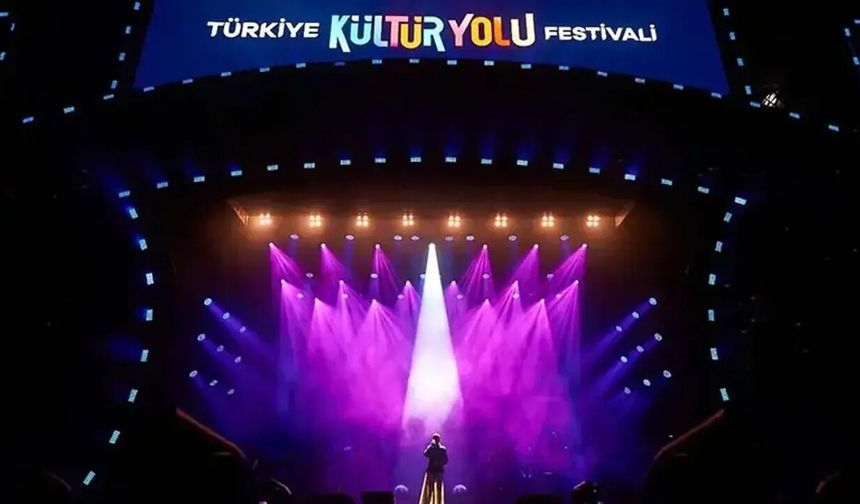 BURSA KÜLTÜR YOLU FESTİVALİ BAŞLIYOR