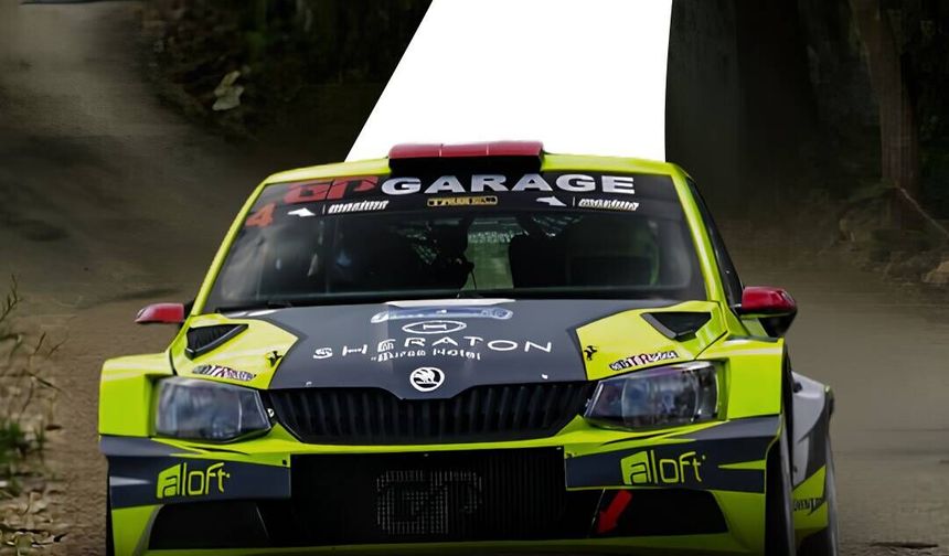 50.YEŞİL BURSA RALLİSİ’NE GERİ SAYIM!