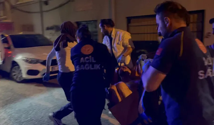 BURSA'DA EVLAT DEHŞETİ!