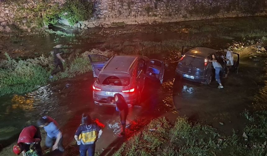 BURSA'DA MAKAS DEHŞETİ