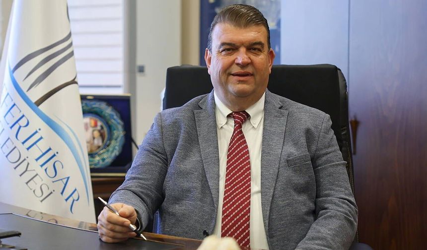 SEFERİHİSAR BELEDİYE BAŞKANI TUTUKLANDI