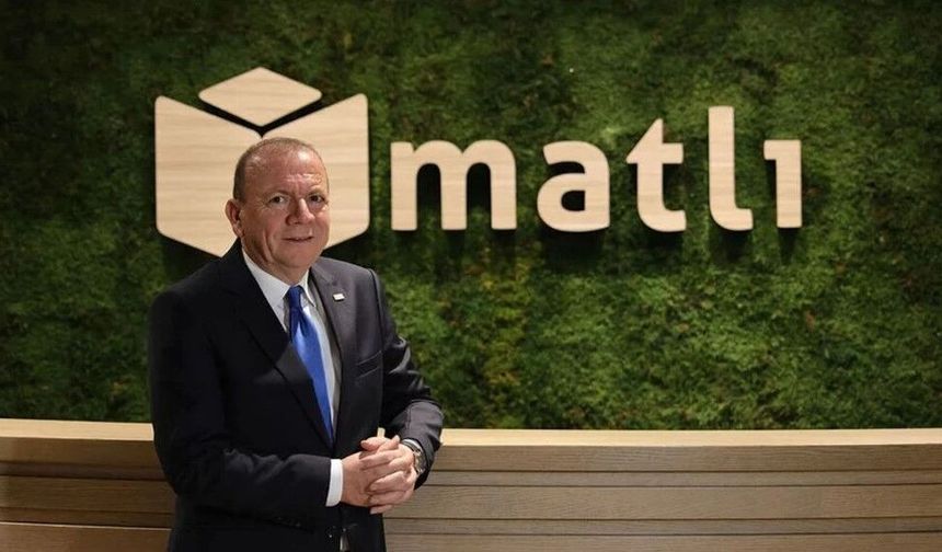 ÖZER MATLI: ''GÖREVİMİN BAŞINDAYIM''