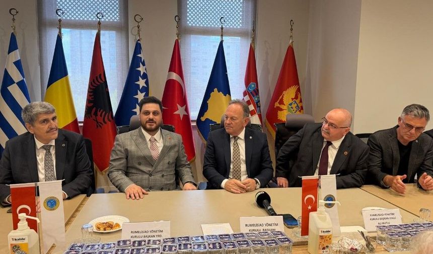 BAŞ'TAN RUMELİSAD'A ZİYARET