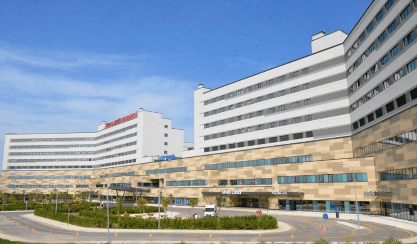 BURSA ŞEHİR HASTANESİ'NE OTOPARK MÜJDESİ