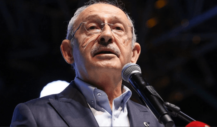 KILIÇDAROĞLU GRUP TOPLANTISI YAPMAYACAK