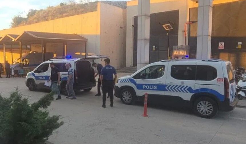 BURSA'DA HELİKOPTER DESTEKLİ OPERASYON!
