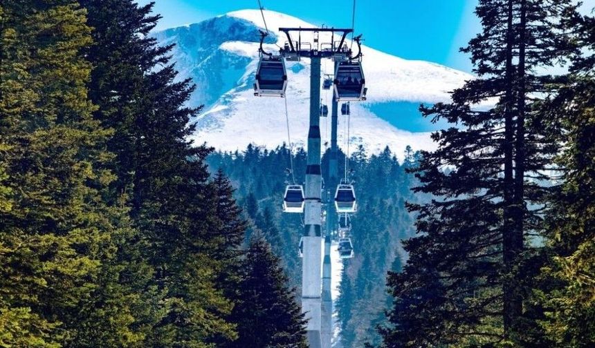 BURSA'DA ÖĞRENCİLERE TELEFERİK MÜJDESİ!