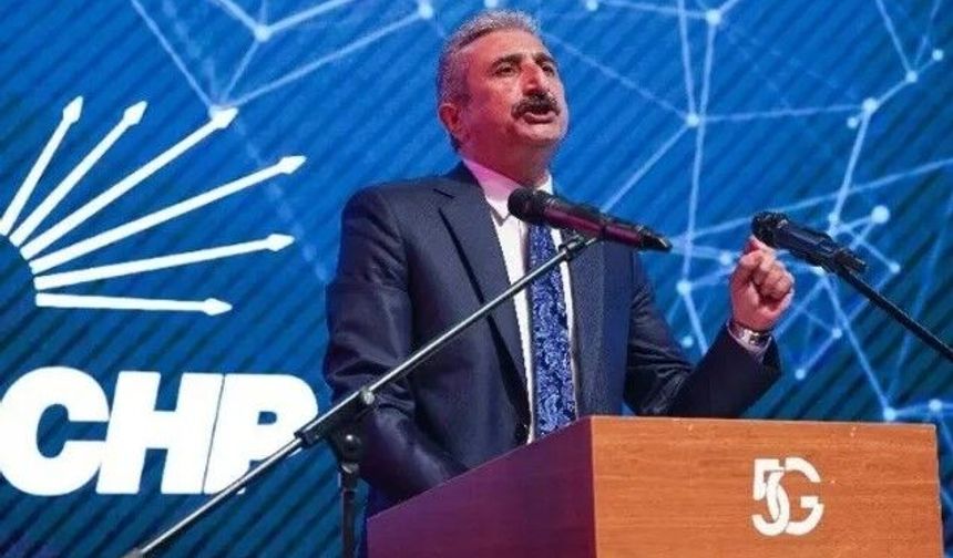 CHP BURSA İL BAŞKANI YEŞİLTAŞ GÖREVDEN ALINDI!