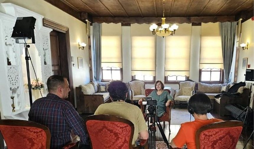 'Ahşabın Cazibesi' Bursa'da izleyici ile buluşacak
