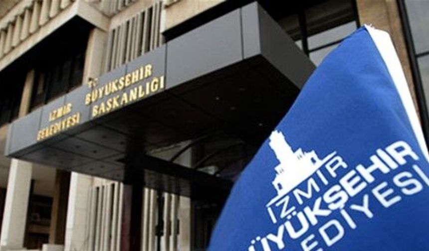 İZMİR BÜYÜKŞEHİR'DE İSTİFA DALGASI