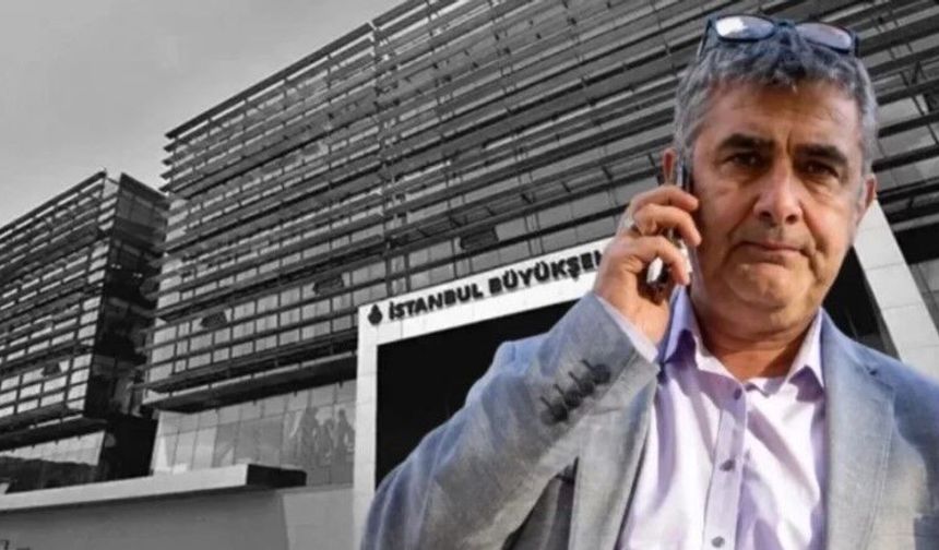 KAÇIRILAN İBB KÜLTÜR AŞ YÖNETİCİSİ KURTARILDI