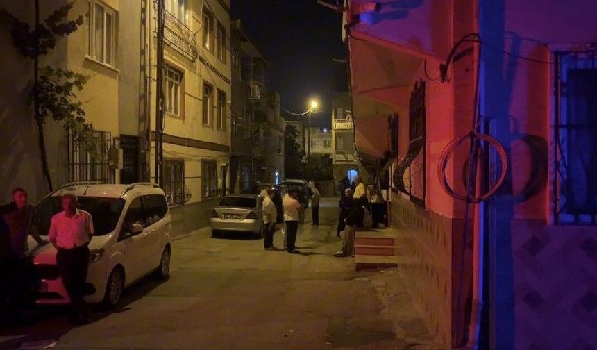 BURSA'DA GECE YARISI SİLAH SESLERİ!