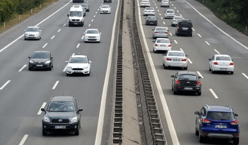 TRAFİKTE YENİ DÖNEM TEMMUZDA BAŞLIYOR