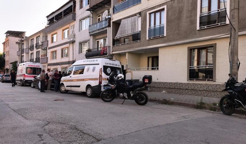YAŞLI KADIN ÖLÜ BULUNDU!