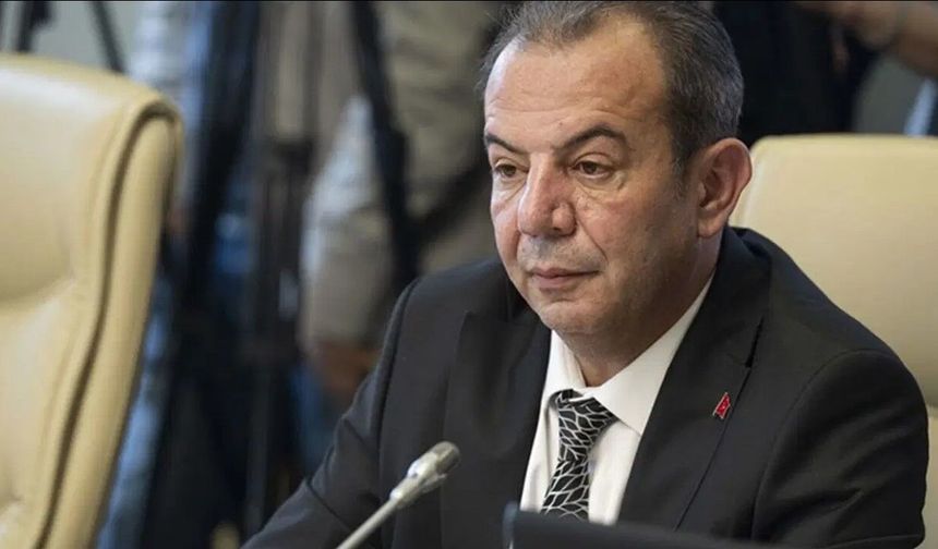 TANJU ÖZCAN CHP'DEN İSTİFA ETTİ