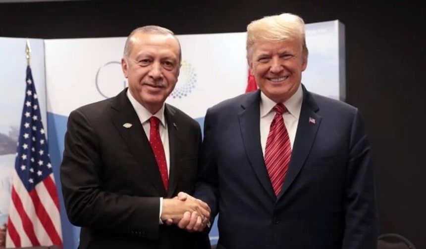 TRUMP'TAN ÇARPICI TÜRKİYE KARARI