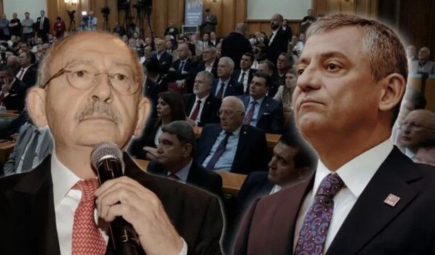 CHP'DE ÜÇ KRİTİK TOPLANTI!