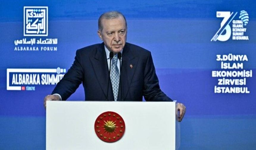 ERDOĞAN DUYURDU: ÜÇ BANKA BİRLEŞİYOR